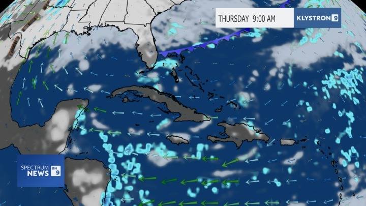 Pronóstico Meteorológico