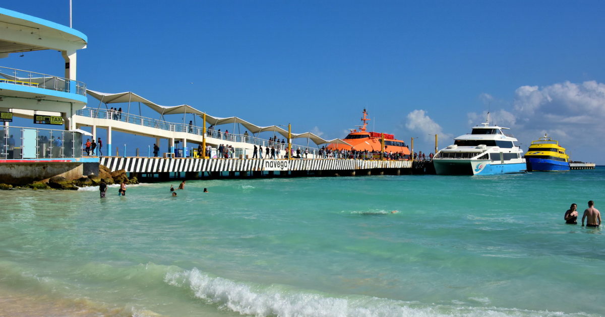 HORARIOS CRUCES DE FERRYS